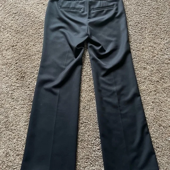 WHBM legacy tux bootcut pants - Picture 3 of 5